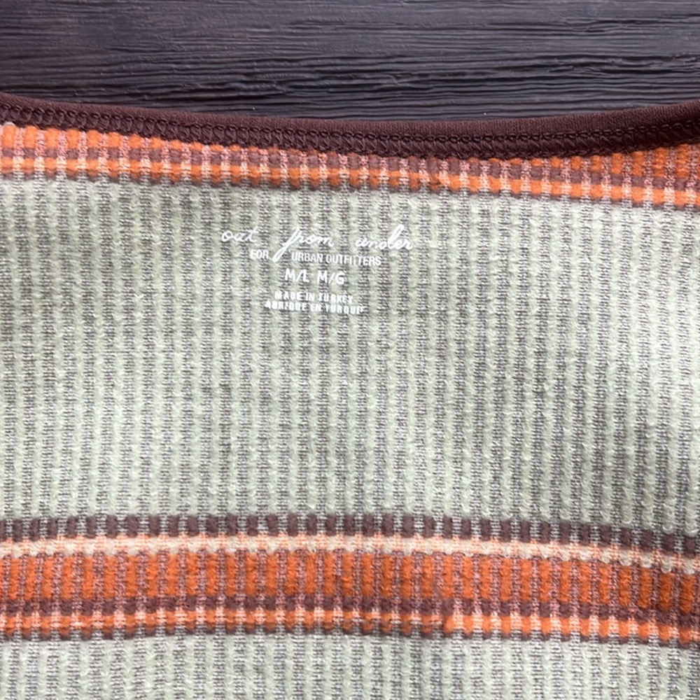 Long sleeve cropped shirt - Picture 3 of 5